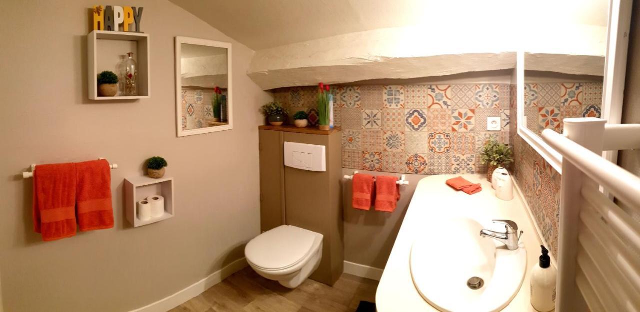 La Maison De Philomene Corme-Royal Extérieur photo